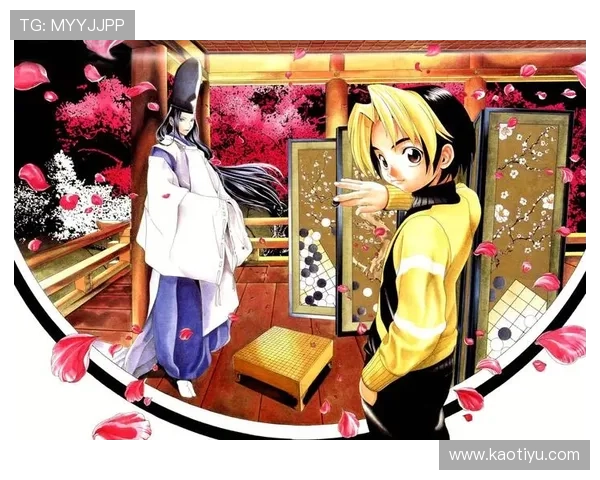 棋魂特别篇:重燃围棋之魂,探寻不朽的羁绊 棋魂特别篇:重燃围棋之魂,探寻不朽的羁绊